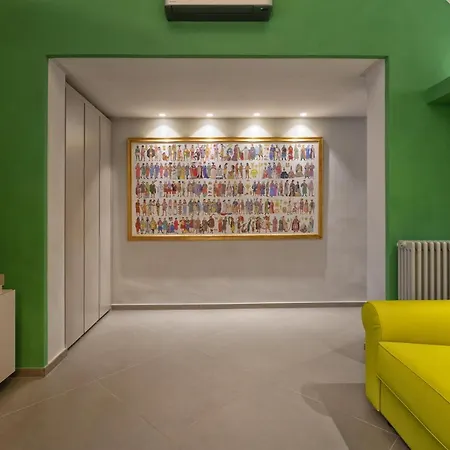 Casa Del Sarto アパート