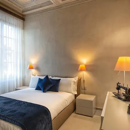 Casa Del Sarto Apartmán *