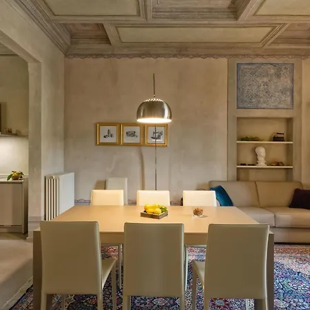 Apartmán Casa Del Sarto