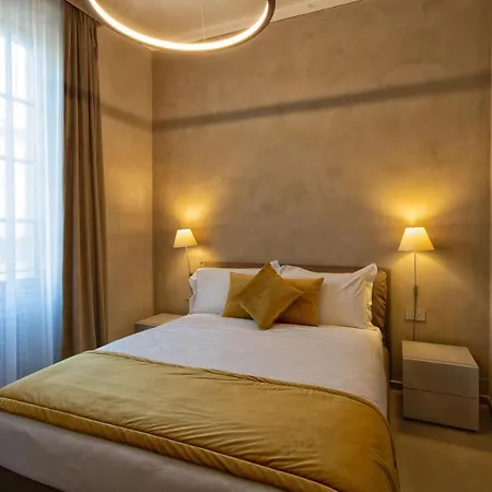 Apartmán Casa Del Sarto *