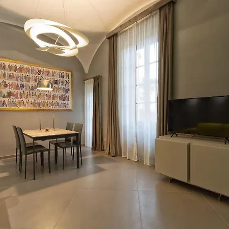 Casa Del Sarto Apartmán *