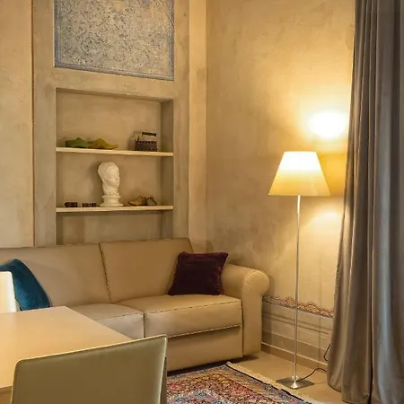 Apartmán Casa Del Sarto *