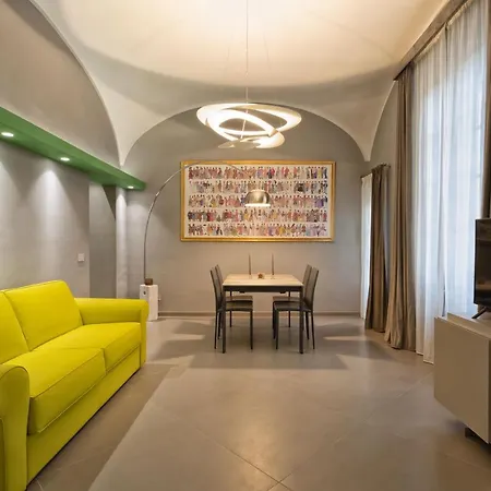 Casa Del Sarto Appartement *