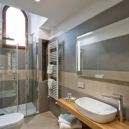 Apartmán Casa Del Sarto *