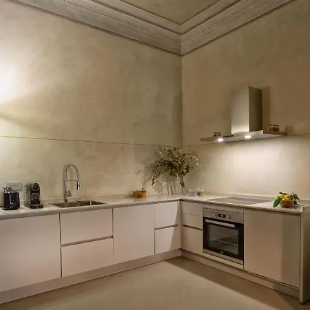 Casa Del Sarto アパート