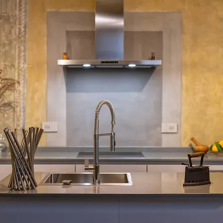 公寓 Casa Del Sarto