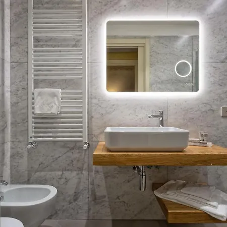 Apartmán Casa Del Sarto *